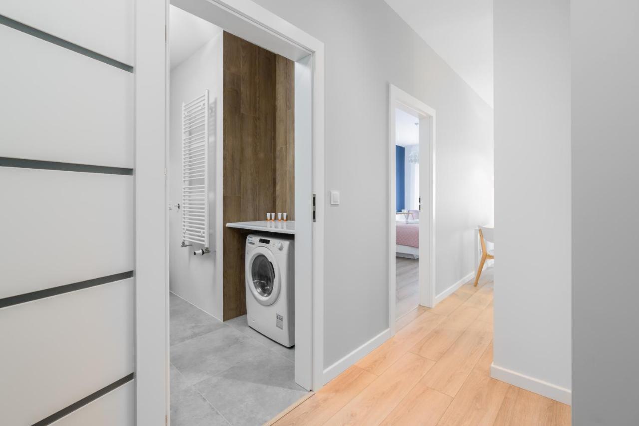 Old Town Apartments Podgorze By Noclegi Renters Познан Екстериор снимка