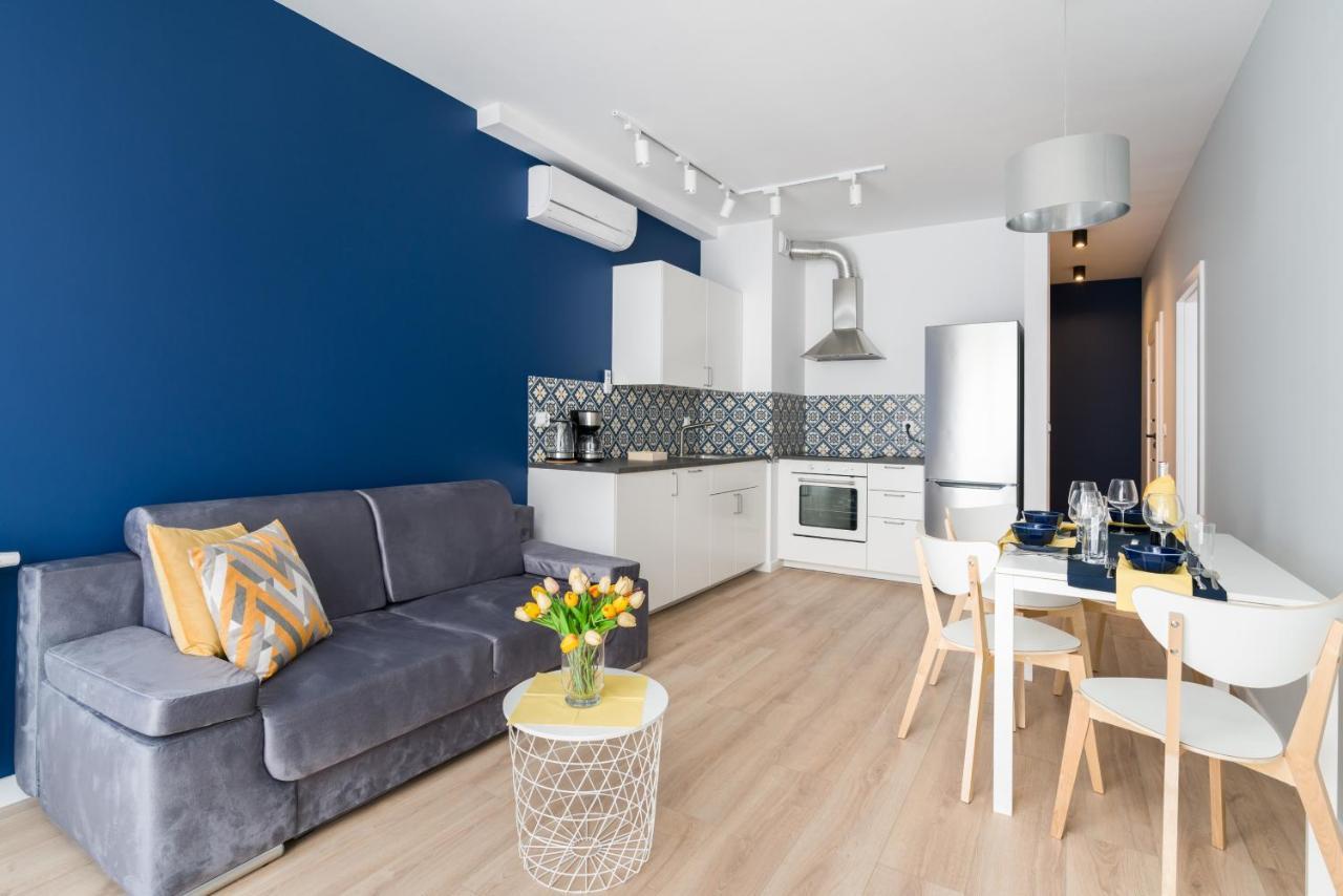 Old Town Apartments Podgorze By Noclegi Renters Познан Екстериор снимка