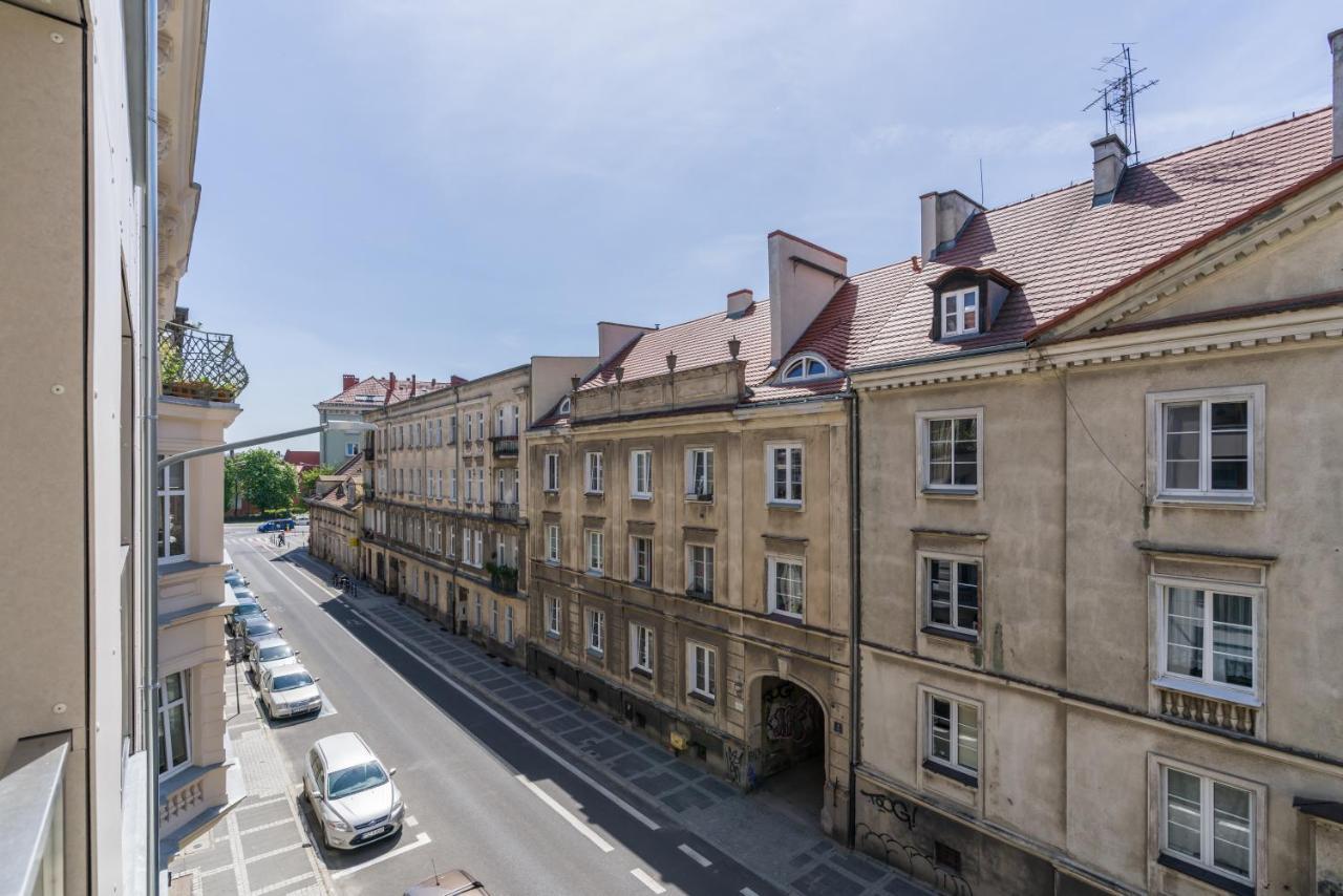 Old Town Apartments Podgorze By Noclegi Renters Познан Екстериор снимка
