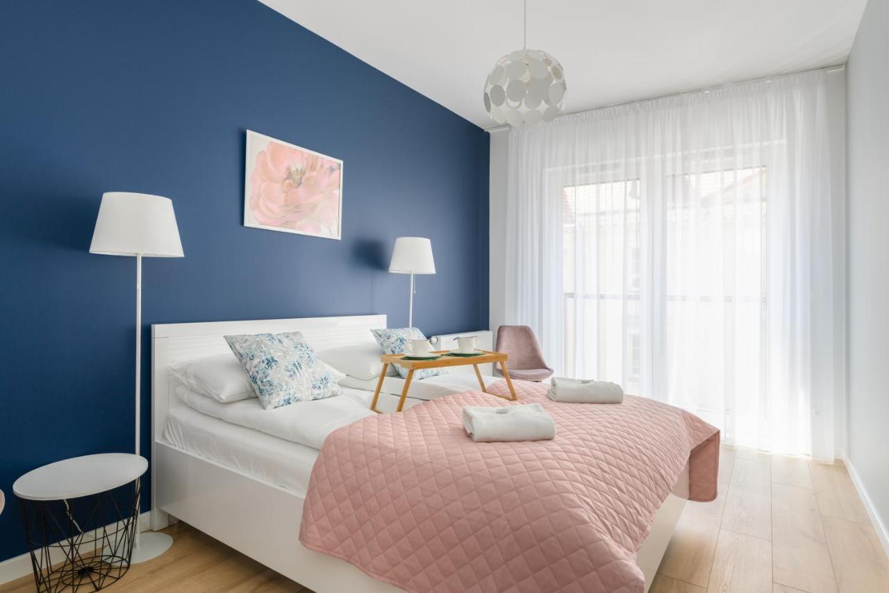 Old Town Apartments Podgorze By Noclegi Renters Познан Екстериор снимка