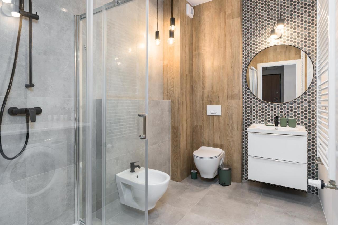 Old Town Apartments Podgorze By Noclegi Renters Познан Екстериор снимка